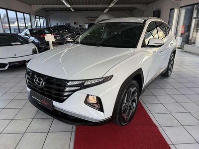 Usata Hyundai Tucson 179 CV (131 kW) 2022 Bianco SUV
