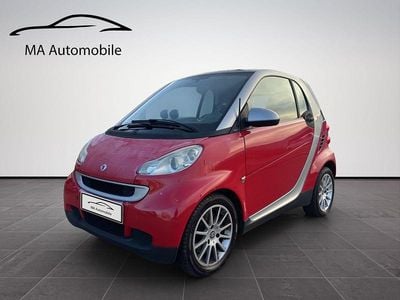 Gebraucht 2009 Smart ForTwo Coupé Coupé | 2.800 € (Fairer Preis)