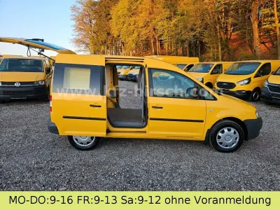 Gebraucht VW Caddy 69 PS (50 kW) 2010 Other Van / Kleinbus