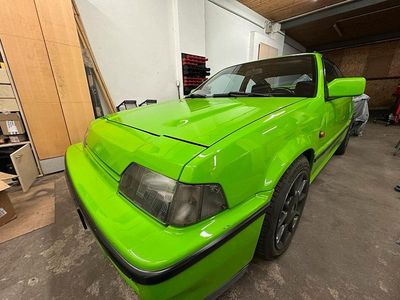 Gebraucht Honda CR-X 125 PS (91 kW) 1988 Grün Kleinwagen