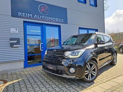 Gebraucht Kia Soul Spirit 132 PS (97 kW) 2018 Schwarz SUV