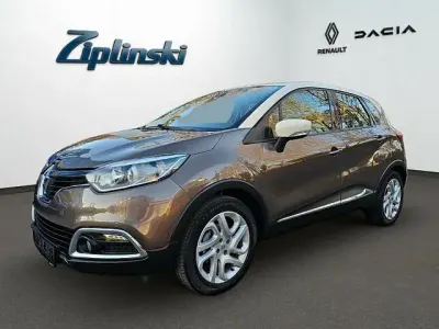Brugt Renault Captur Luxe 120 HK (88 kW) 2015 Brun SUV