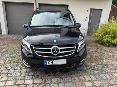 Mercedes V250