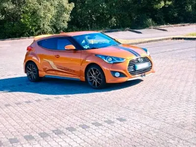 Gebraucht Hyundai Veloster