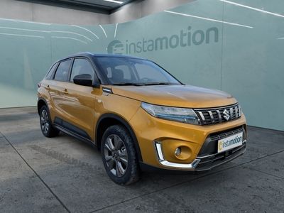 gebraucht Suzuki Vitara 1.4 Comfort LED+Kamera+ACC+Navigation