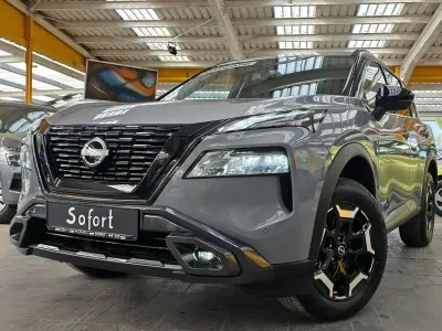 Nuova Nissan X-Trail Tekna 213 CV (156 kW) 2025 Nero SUV