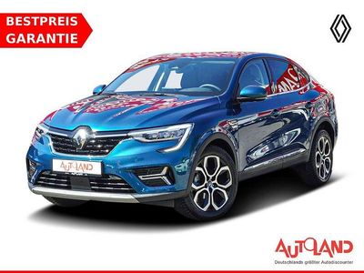 Usata Renault Arkana Intens 140 CV (102 kW) 2022 Blu SUV