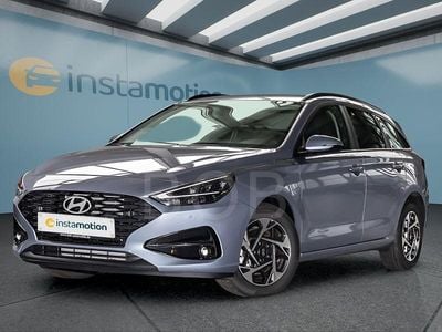 Gebraucht Hyundai i30 101 PS (74 kW) 2025 Blau Kombi