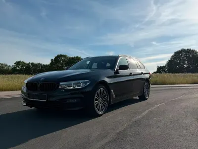 Gebraucht BMW 520