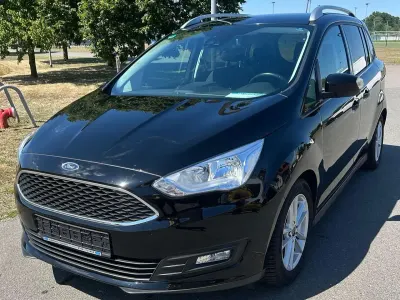Gebraucht Ford Grand C-Max