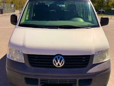 Używany VW Transporter