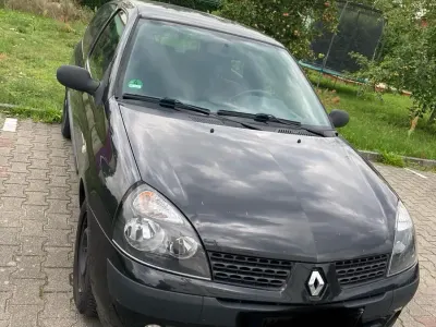 Brugt Renault Clio II