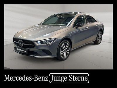 Metalliclack mountaingrau Gebraucht 2022 Mercedes CLA250e Progressive Limousine | 31.850 € (Fairer Preis)
