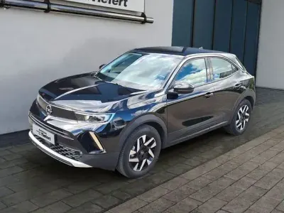 Gebraucht Opel Mokka-e Elegance 100 kW (136 PS) 2022 Schwarz SUV