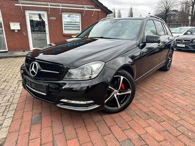 Gebraucht Mercedes C200 136 PS (100 kW) 2014 Schwarz Kombi