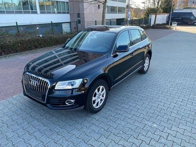 Gebraucht Audi Q5 Sport 177 PS (130 kW) 2012 Schwarz SUV