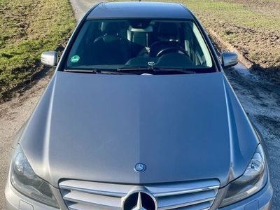 gebraucht Mercedes C300 C KlasseCDI w204