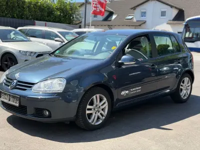 Gebraucht VW Golf V 80 PS (58 kW) 2007 Grau Limousine