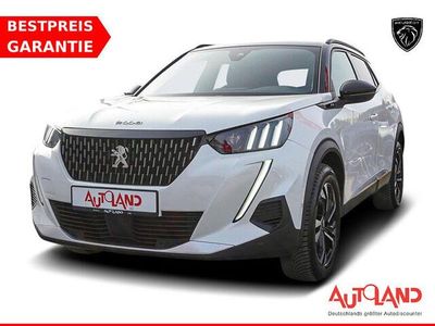 Usata Peugeot 2008 GT 131 CV (96 kW) 2023 Bianco SUV
