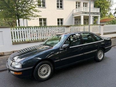 Gebraucht Opel Senator 204 PS (150 kW) 1991 Schwarz Limousine