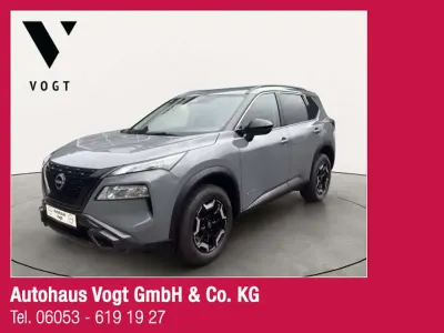 Neu Nissan X-Trail 360º 204 PS (150 kW) 2026 Ceramic grey SUV