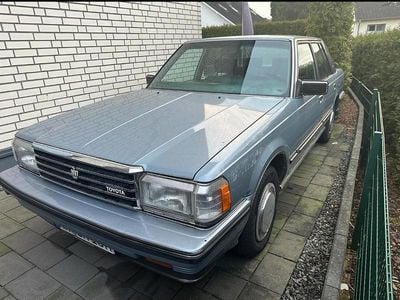 Blau Gebraucht 1984 Toyota Crown Limousine | 12.900 €