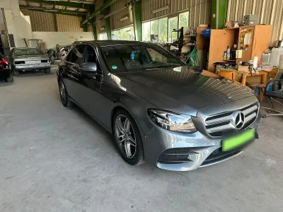 Gebraucht Mercedes E200