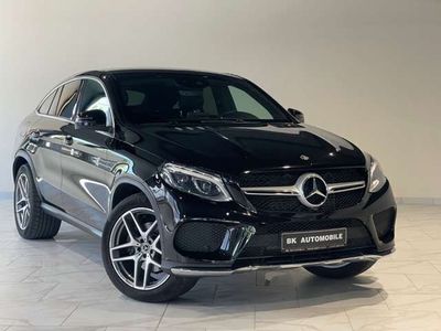 gebraucht Mercedes GLE350 d Coupe 4Matic|AMG Line|Pano|Comand|360°