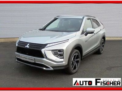 gebraucht Mitsubishi Eclipse Cross Plug-in Hybrid PLUS 2.4 MIVEC 4WD