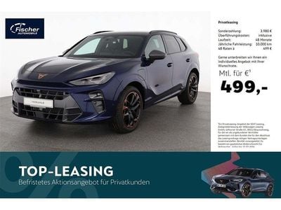 Cosmos blau metallic Neu 2025 Cupra Terramar VZ SUV | 49.980 € (Fairer Preis)