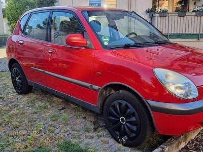 Daihatsu Sirion