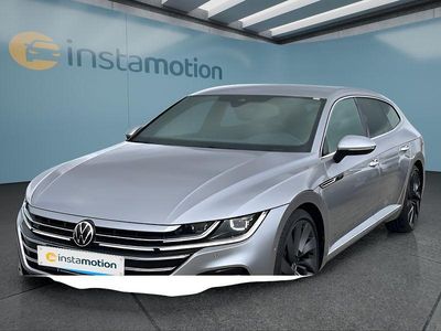 Brugt VW Arteon 150 HK (110 kW) 2023 Sølv Stationcar