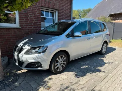 Gebraucht Seat Alhambra 2013 Van / Kleinbus