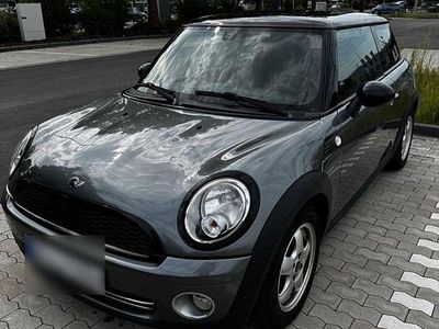 Gebraucht Mini Cooper Coupé 120 PS (88 kW) 2009 Grau Coupé