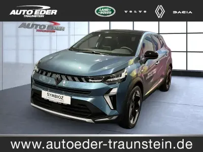 Gebraucht Renault Symbioz Iconic 143 PS (105 kW) 2025 Blau SUV