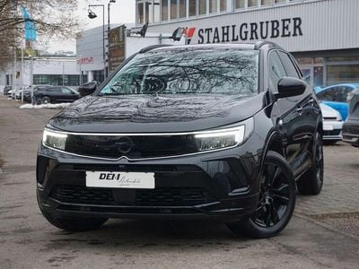 Schwarz Gebraucht 2023 Opel Grandland X GS Line SUV | 18.490 € (Guter Preis)