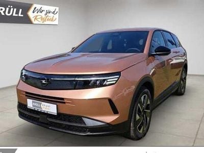 Nuova Opel Grandland X Edition 145 CV (106 kW) 2025 Arancione SUV