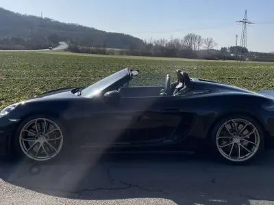 Occasion Porsche 718 Spyder 420 PK (308 kW) 2021 Cabriolet