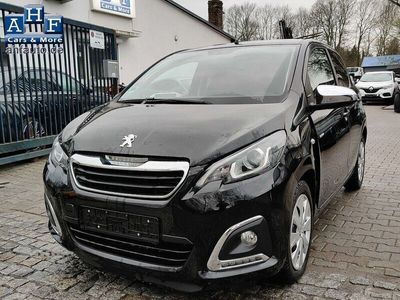 gebraucht Peugeot 108 1.0 VTi 72 S&S Style KLIMA R-KAM SHZG