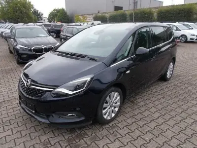Gebraucht Opel Zafira