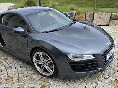 Audi R8 Coupé
