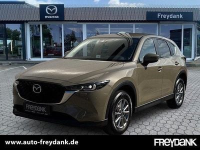 Gebraucht Mazda CX-5 Center-Line 165 PS (121 kW) 2023 Zircon sand SUV