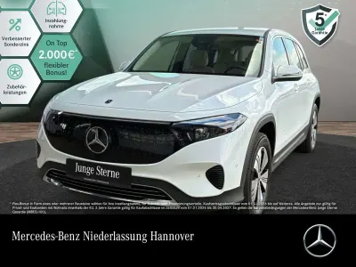 Gebraucht Mercedes EQB250