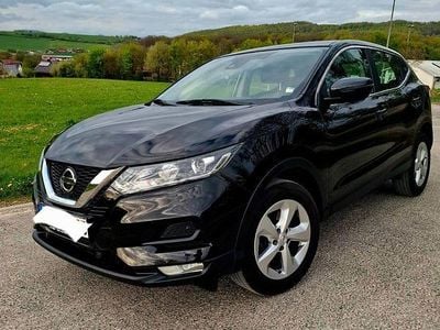 Usata Nissan Qashqai N-TEC 159 CV (116 kW) 2020 Nero SUV