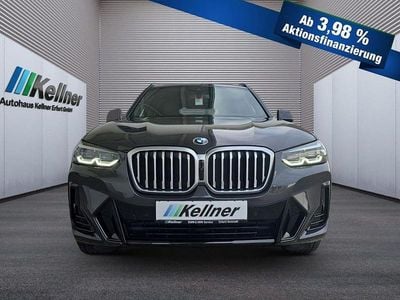 Gebraucht BMW X3 M Sport 190 PS (139 kW) 2025 Sophistograu brillanteffekt me SUV