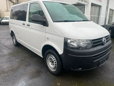 Używany VW Transporter 102 KM (75 kW) 2015 Biały Van