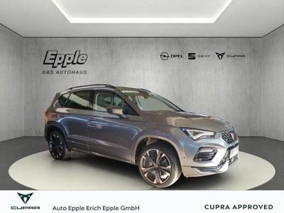 Grau Gebraucht 2025 Cupra Ateca SUV | 30.890 € (Guter Preis)