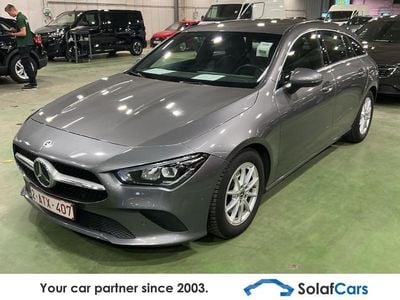 Mercedes CLA180 Shooting Brake