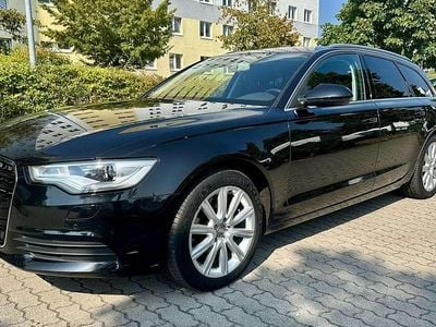 Gebraucht Audi A6 Ambiente 245 PS (180 kW) 2013 Schwarz Kombi