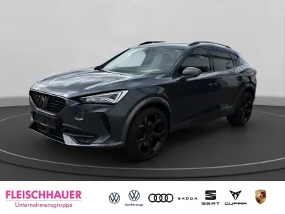 Gebraucht Cupra Formentor VZ 310 PS (228 kW) 2023 Grau SUV